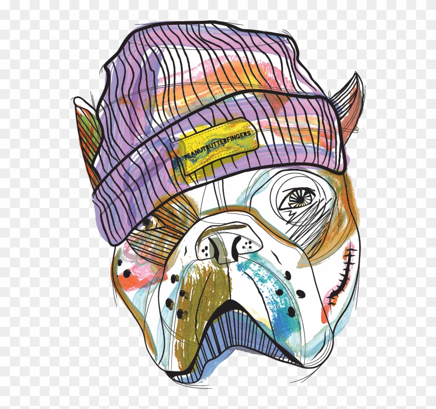 I Designed The 'doggy Style' Tee After Being Inspired - Illustration Clipart