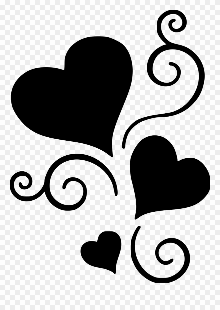 Amazin Tumbler Image Gallery For Cusyom Tumbler Designs - Plantillas Tatuajes De Corazones Clipart
