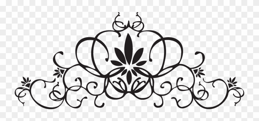 Wall Mural Ornament - Al Karim Clipart