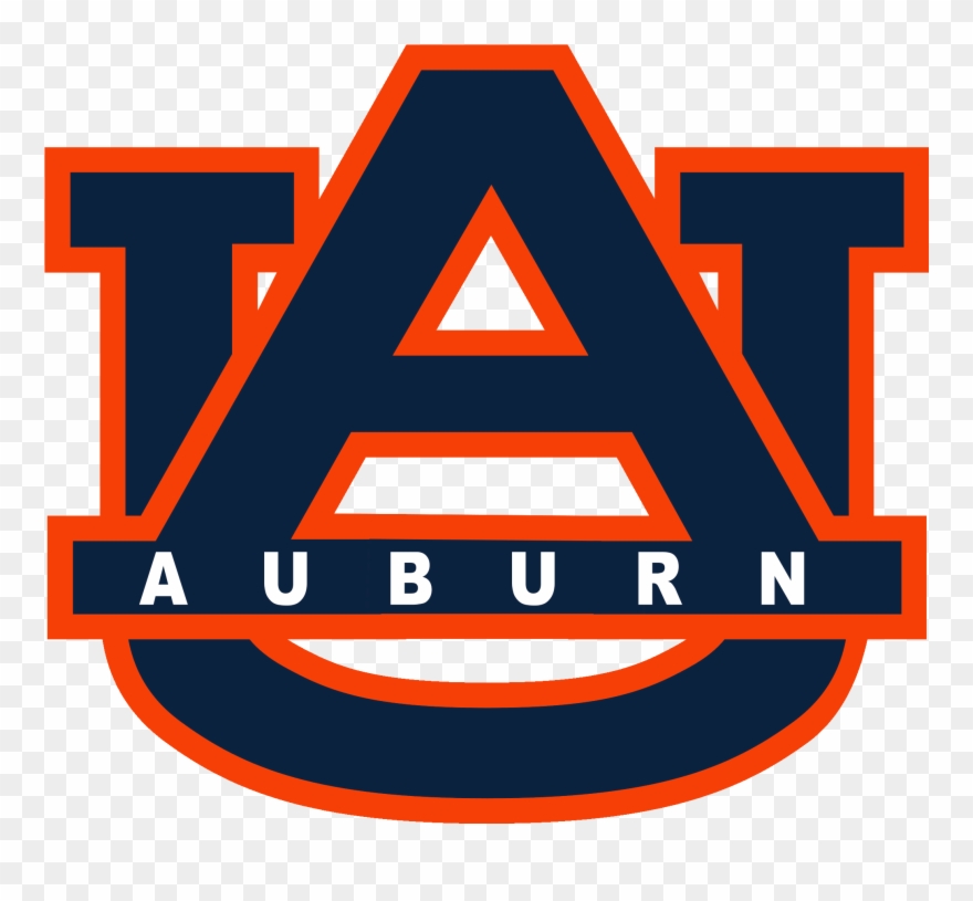 Others Were Completely Different - Auburn University Logo Clipart