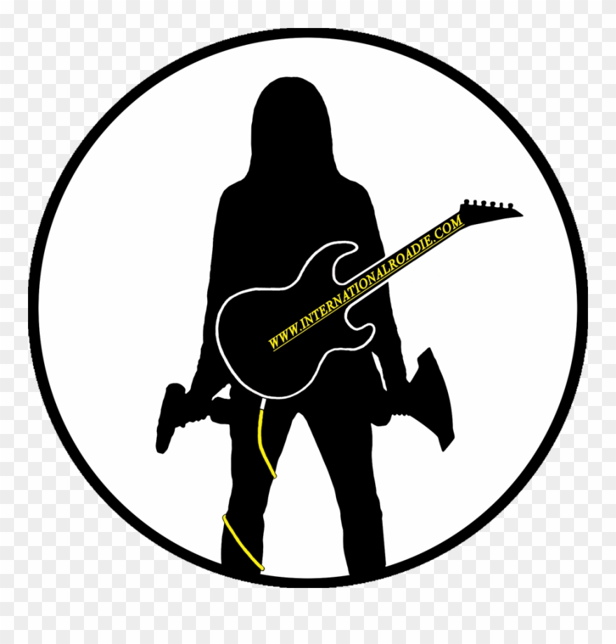 International Roadie - Music Clipart