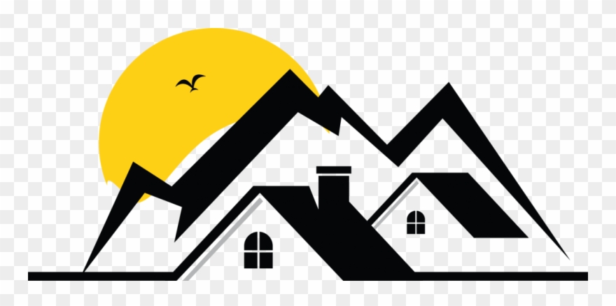 Apartment Improvement - Mountain Village Graphic Clipart