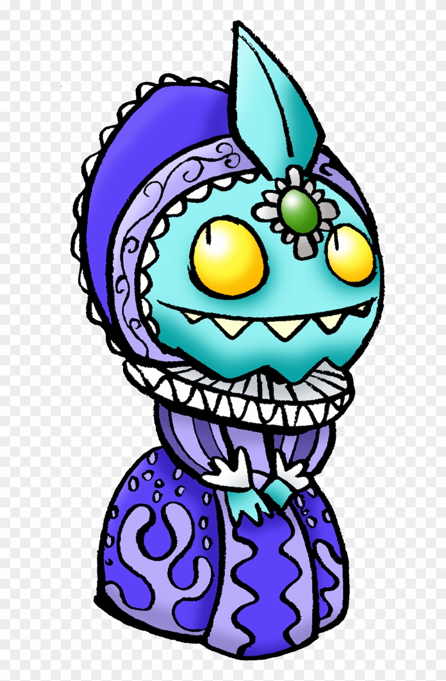 Image From Squire Mcintyre's Travelling Mythical Petting Clipart