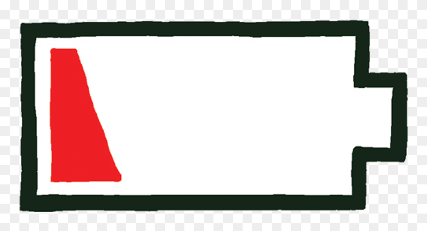 Low Battery Clipart