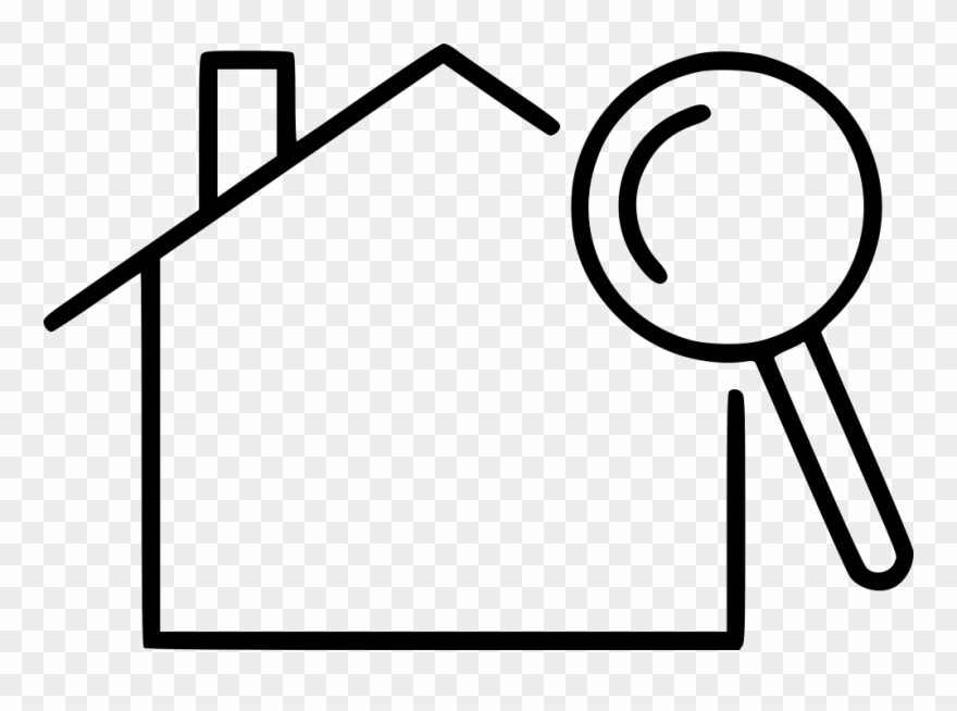 Home Building Inspector Real - Inspection Icon Clipart