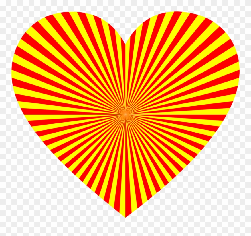 Bunting Home Inspection Service Mesmerizing - Starburst Heart Clipart