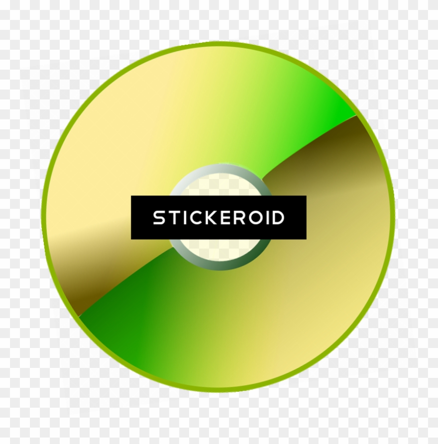 Compact Disk - Cd Clipart