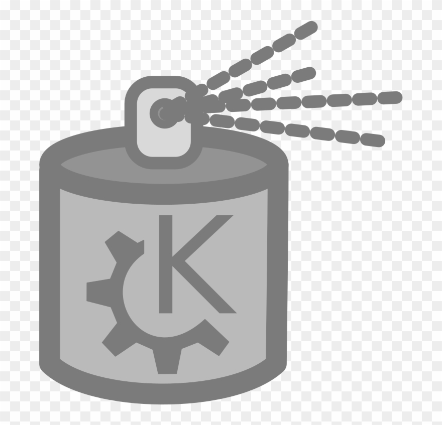 Airbrush Stencils Clipart Icon Png - Clip Art Transparent Png