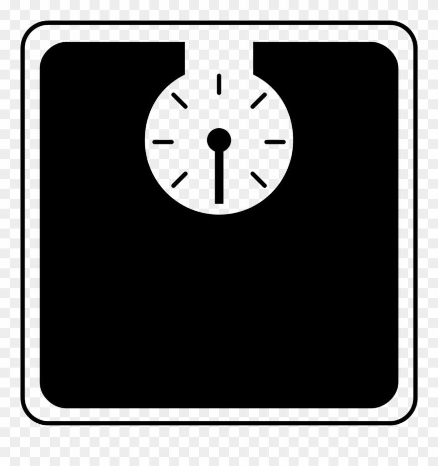 Physical Activity Adds Up - Kilogram Clipart