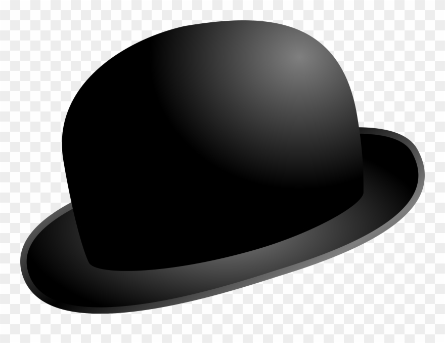 Charlie Chaplin Png Images Free Download - British Hat Transparent Background Clipart