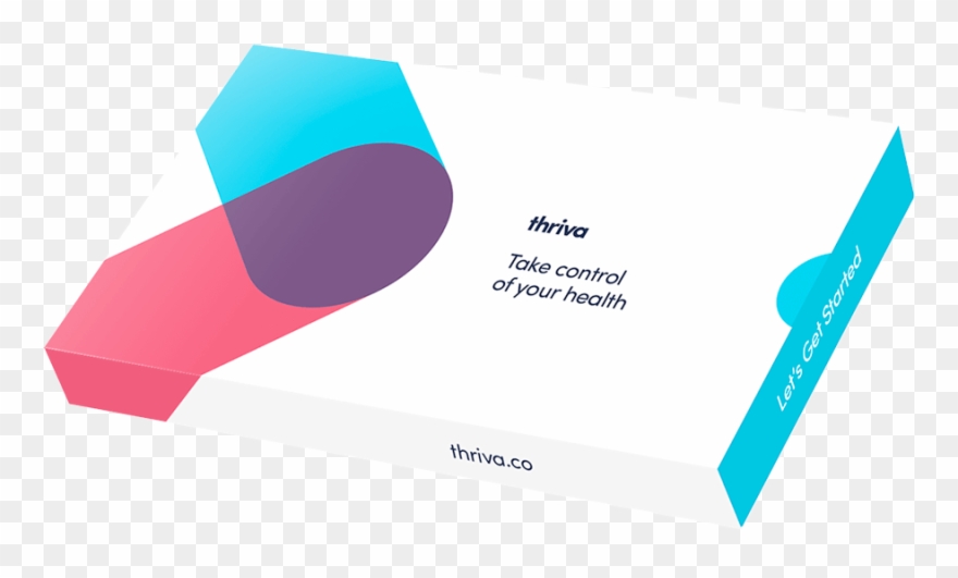 Vitamin D Test - Thriva Blood Test Clipart