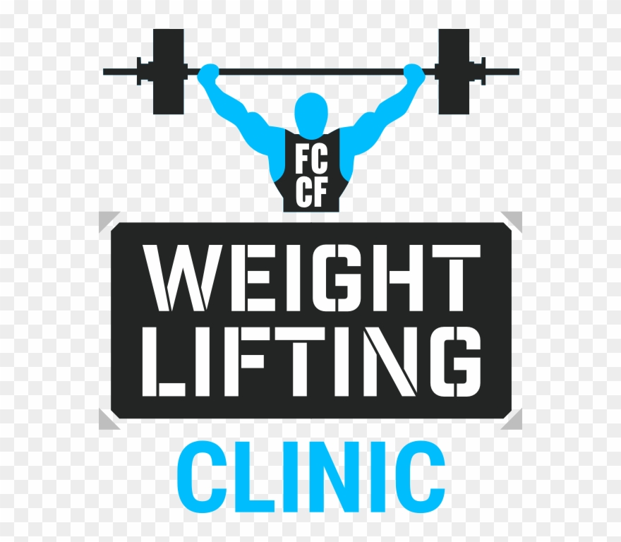 Olympic Weightlifting Clinic - Shirt Clipart