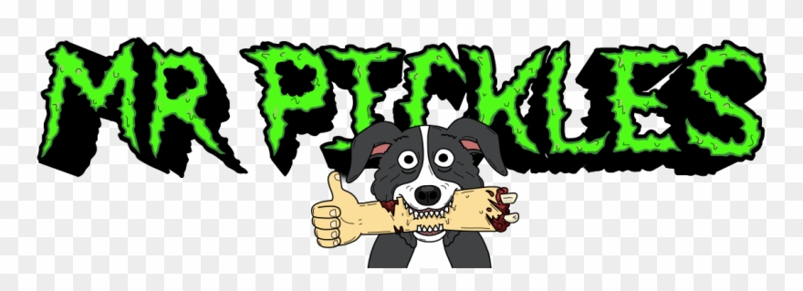Tv Ma Sv Mr - Mr Pickles Cover Clipart