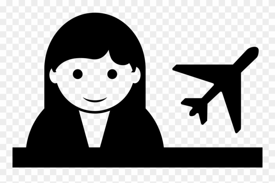 Foreign Reporter Comments - New Reporter Cartoon Black And White Clipart