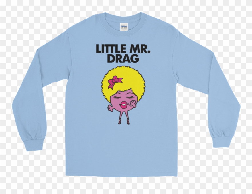 Drag Long Sleeve Swish Embassy - Sale By Loveshirtsbfy Chance The ...