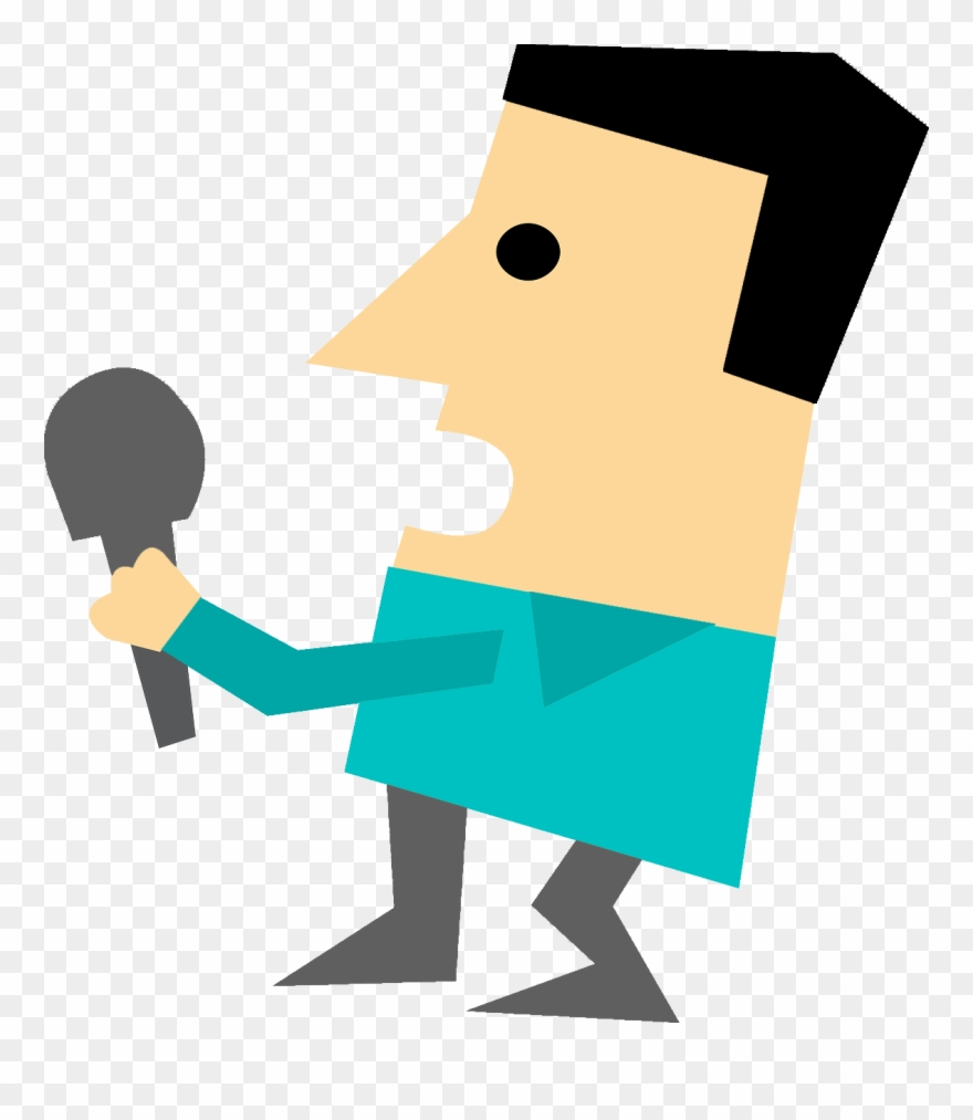 Journalist Clipart Png Transparent Png