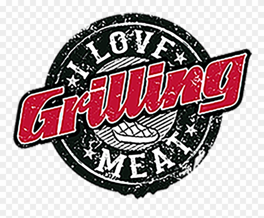 2015 Grilling & Smoking Association - Meat Clipart