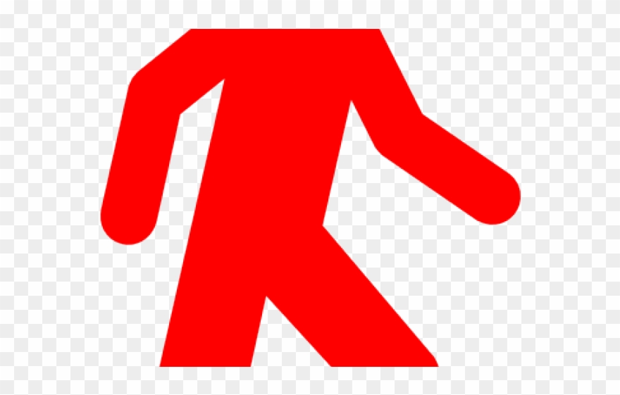 Men Clipart Red - Clip Art - Png Download