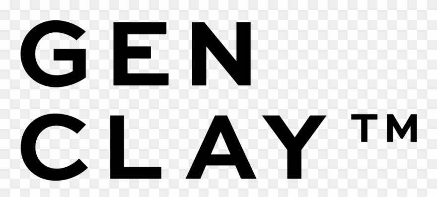 Generation Clay Logo Clipart