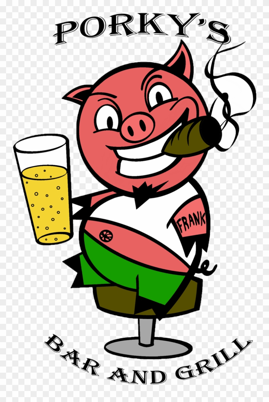 Porky'slogoedit Clipart