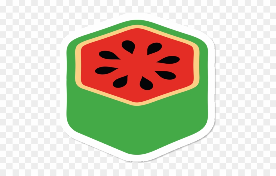 Fruit Sticker Sticker - Mr Fruit New Logo Clipart