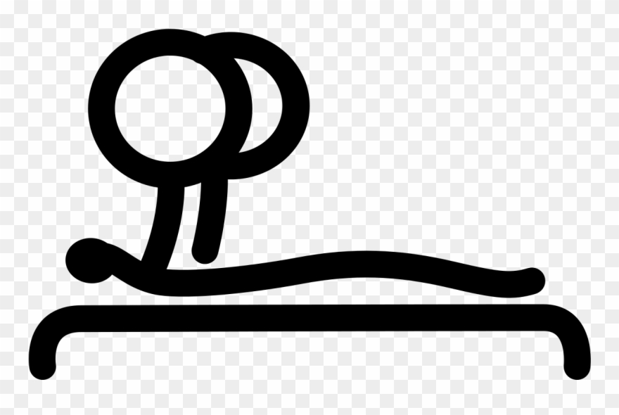 File - Powerlifting - Paralympic Pictogram - Svg - Levantamento De Peso Paraolimpiadas Clipart