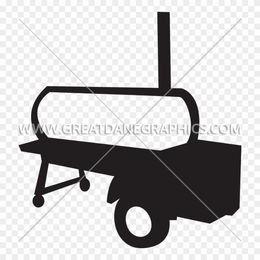 Pin Bbq Smoker Clip Art - Bbq Smoker Clip Art - Png Download