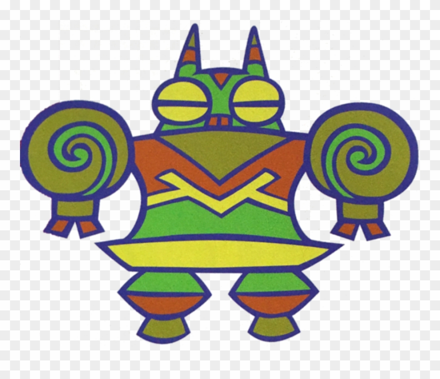 1p - 2p - Cartoon Clipart