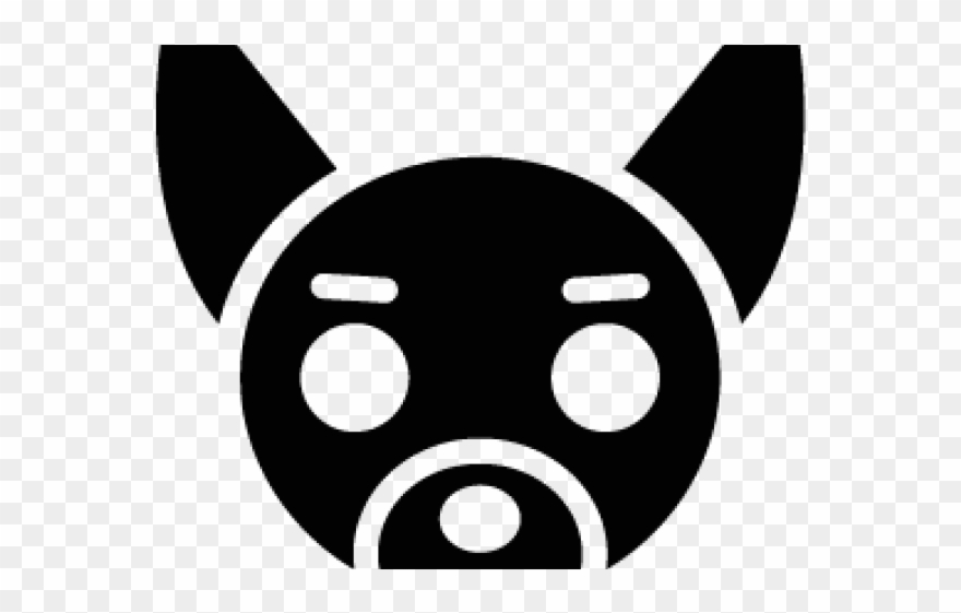 Bear Clipart Ear - Dog Ear Icon Png Transparent Png