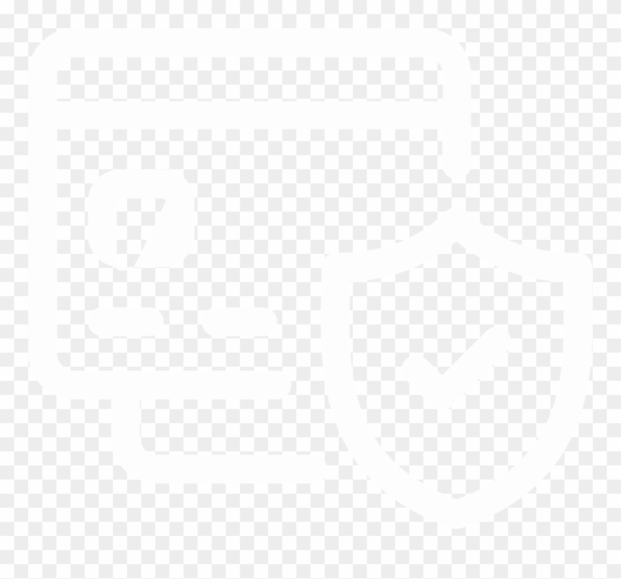 Secure Online Booking And Payment - Computer Clipart