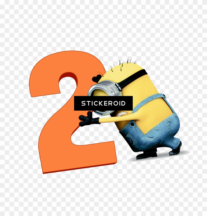 Minions - Despicable Me 2 Png Clipart