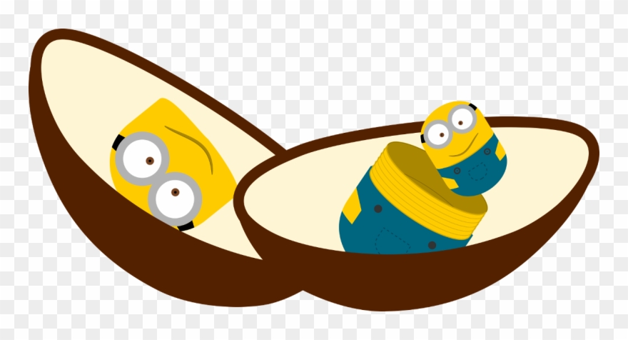 Matrioska Minions Surprise Clipart