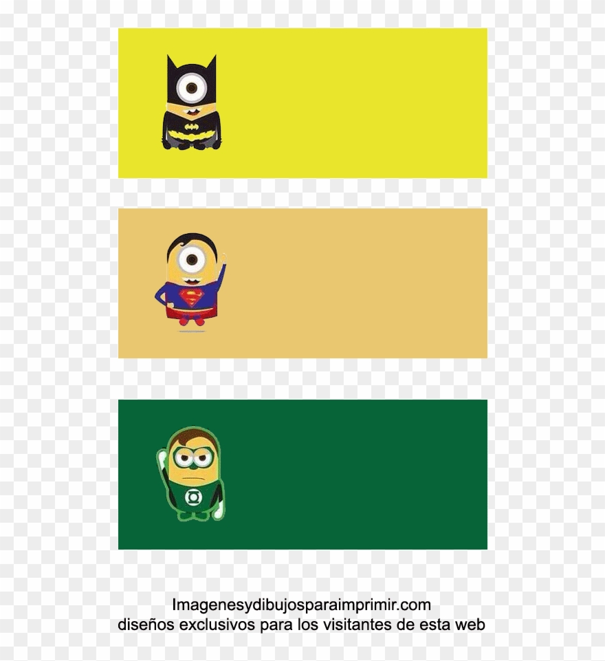 Etiquetas De Minions Superheroes Para Imprimir Classroom - Cybercatshirt Zhuyoudao Men's Marvel's The Avengers Clipart