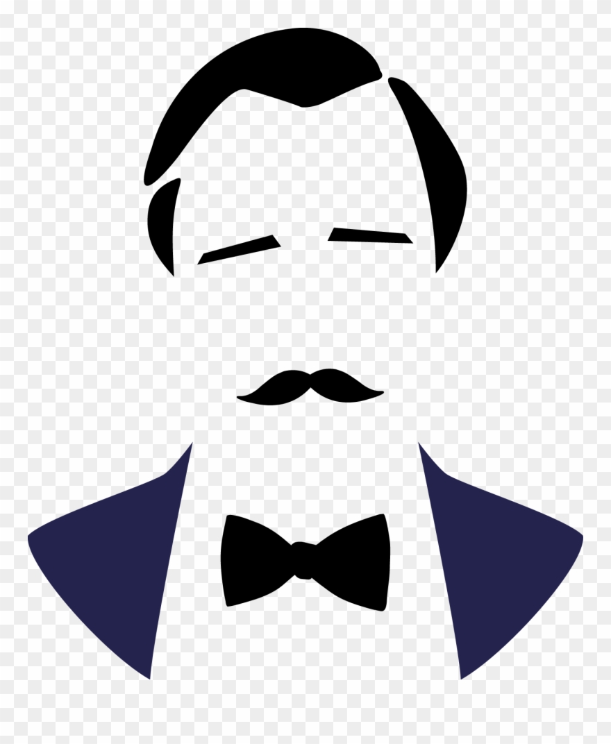 Mr - Gustave - Mr Gustave Clipart