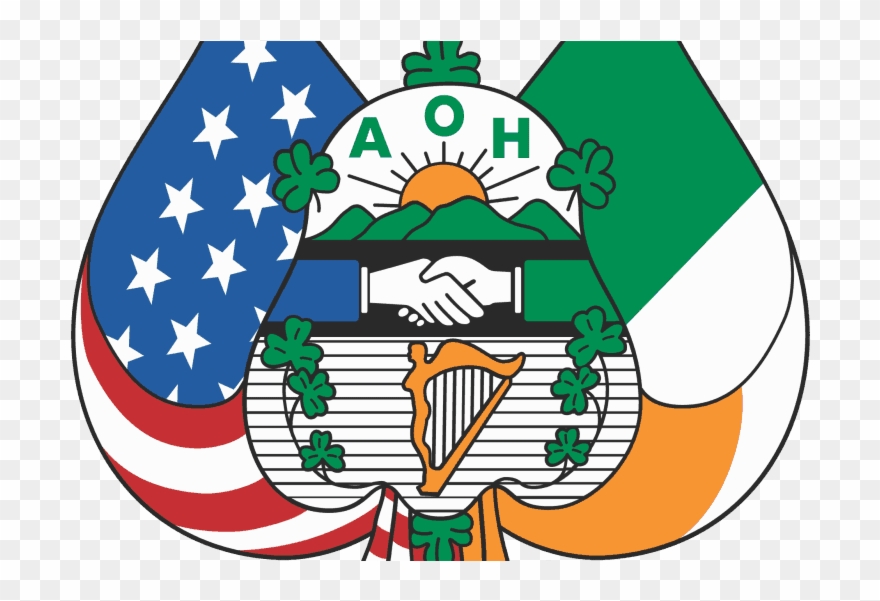 25th Annual Irish County Fair - Ancient Order Of Hibernians Clipart