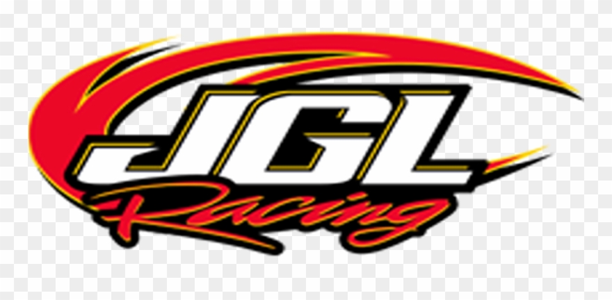 Logos Clipart Nascar - Jgl Racing - Png Download