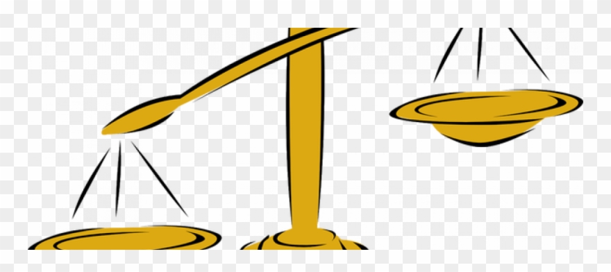 National Court To Hear The Case Against The Other Country - Clip Art Beam Balance - Png Download