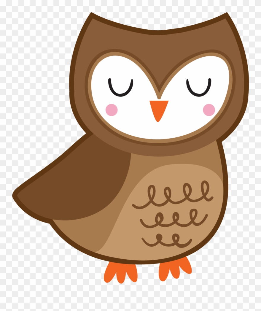 Photo By @daniellemoraesfalcao - Owl Clipart
