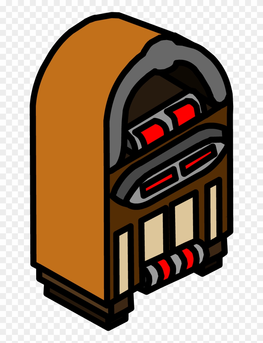 Retro Jukebox - Retro Jukebox Wallpaper Png High Resolution Clipart