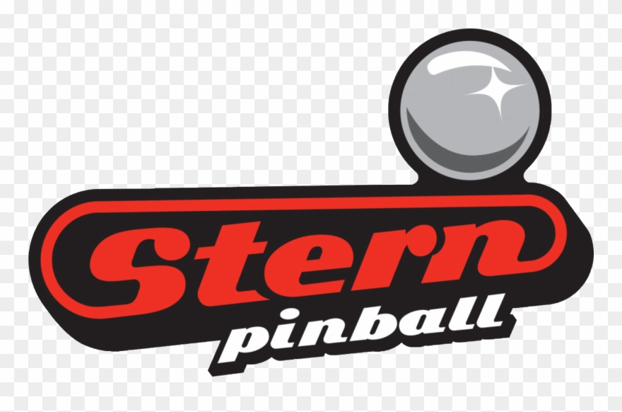 Actually Available For Ordering - Stern Pinball Logo Png Clipart
