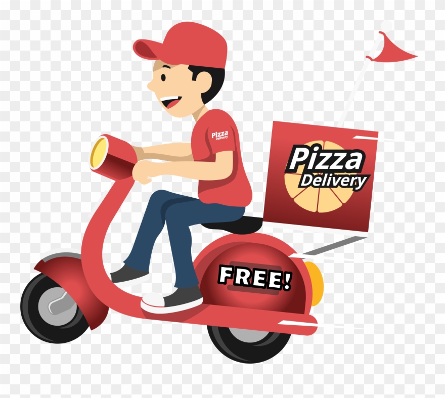 Castiglia S Italian And Front Royal Castiglias - Pizza Delivery Png Clipart