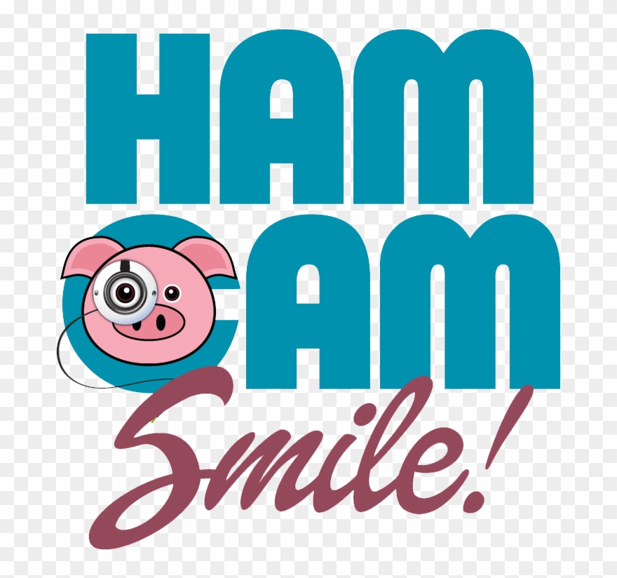 Hamcam - Sticker Clipart