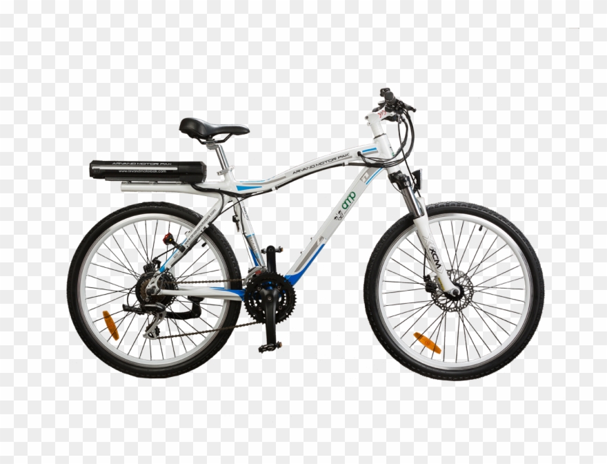 Anonymous Transparent Clipart - Fuji Bikes - Png Download