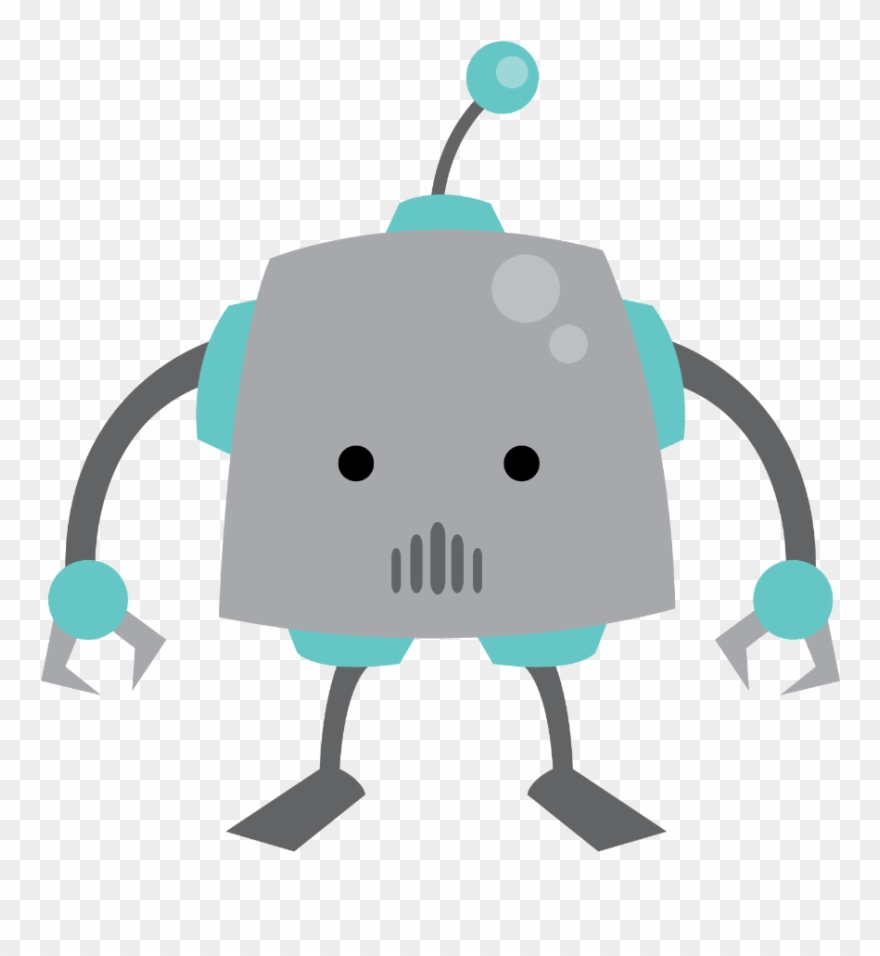 Danielle M - Robot Clipart