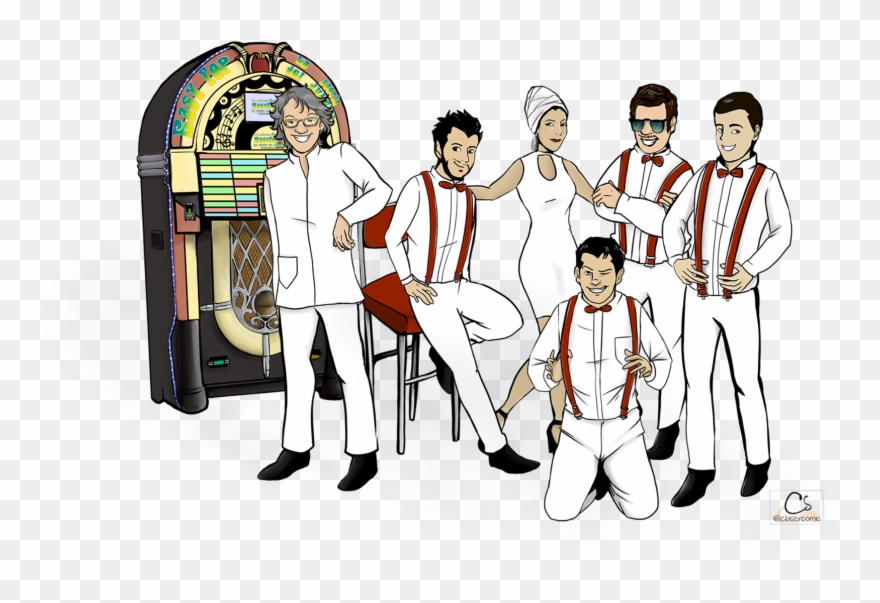 La Storia Del Jukebox® - History Clipart