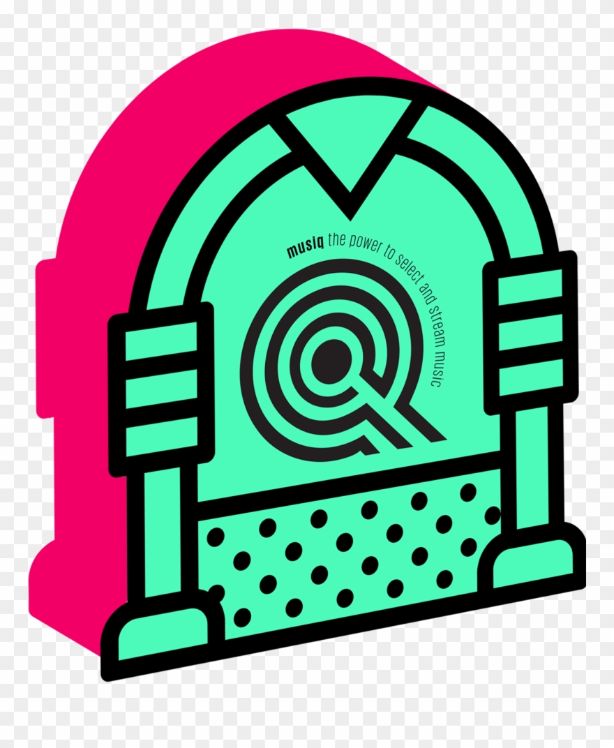 Musiq's Modern - Jukebox - Portable Network Graphics Clipart