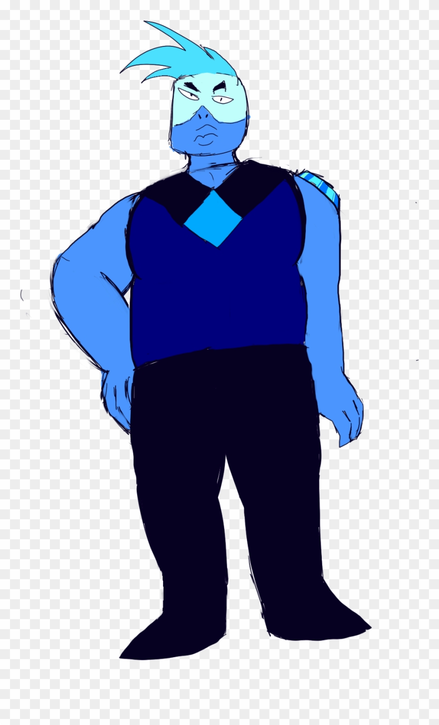 Flamenco Dancers Silhouette Png Transparent Clip Art - Cb Steven Universe Roleplay