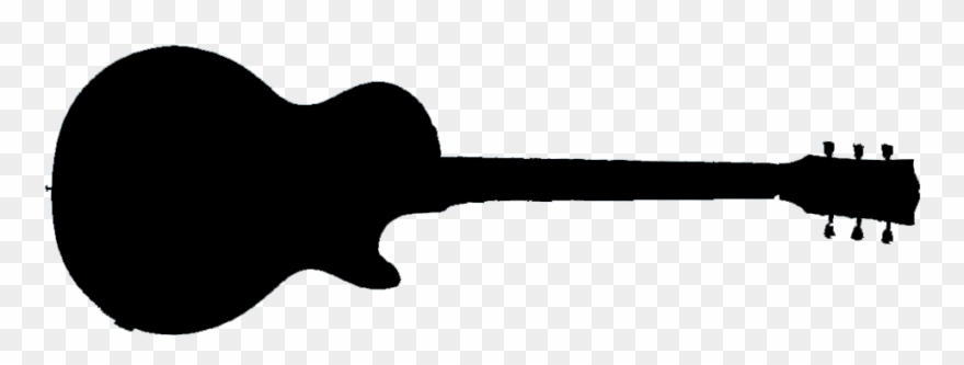 Clipart Guitar Flamenco Guitar - Gibson Les Paul Studio Heritage Cherry Sunburst - Png Download