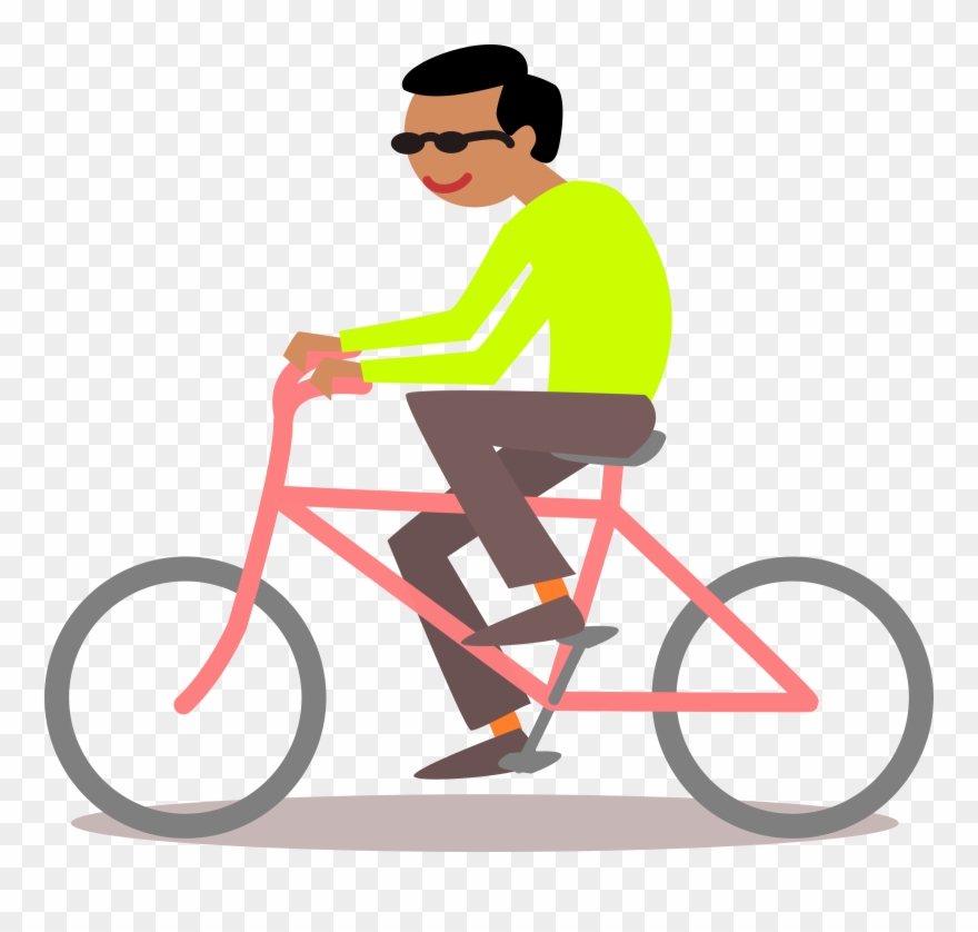 All Photo Png Clipart - Cyclist Clipart Transparent Png