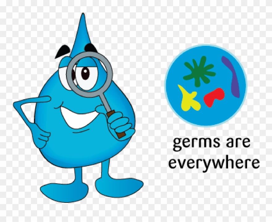 Picture Free Download Avoid Back To School Illnesses - Infection Prevention Clipart - Png Download